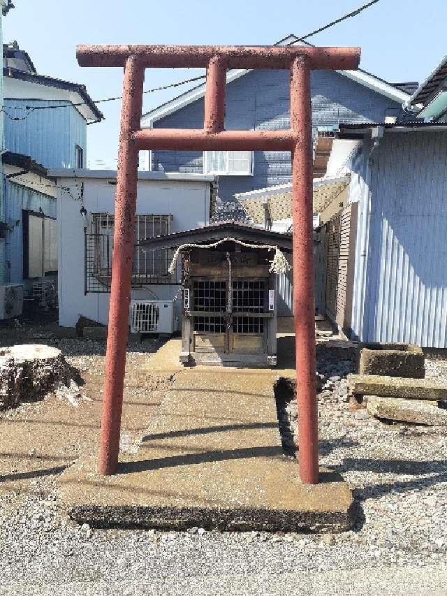 神奈川県厚木市岡田４丁目１１ 岡田一本杉御嶽神社の写真2