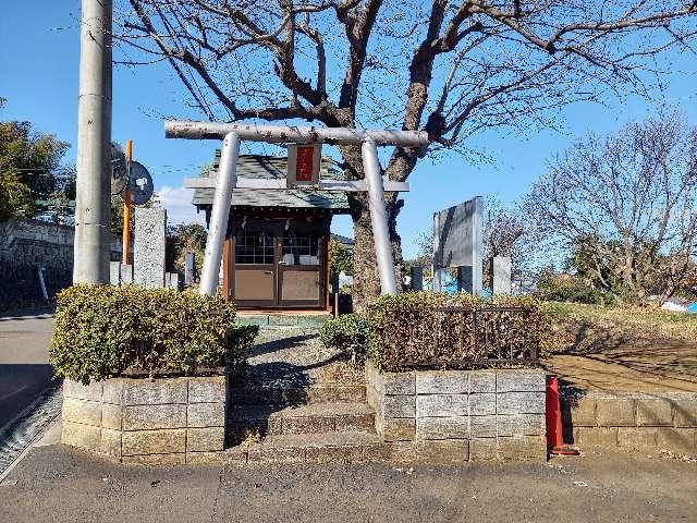 第六天神社の参拝記録1