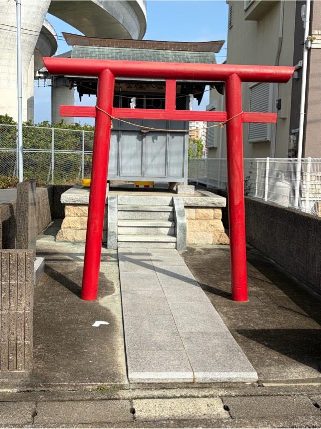 若宮八幡宮の写真1