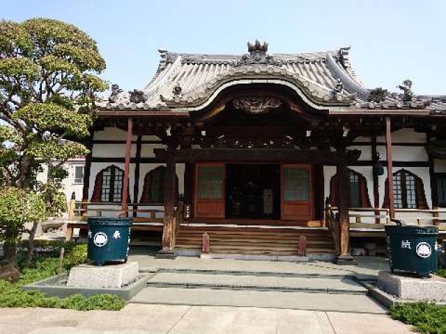 東京都大田区大森中2-7-19 大林寺の写真1