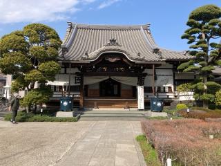 大林寺の参拝記録(バルタさん)