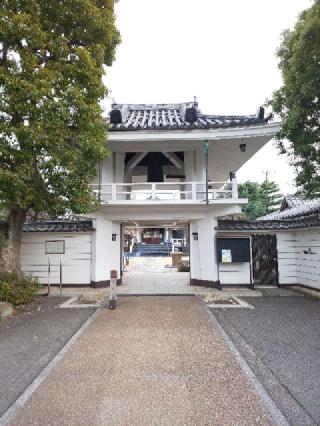 厳正寺の参拝記録(NTKさん)