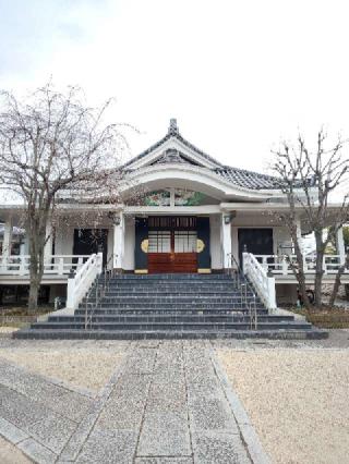 厳正寺の参拝記録(NTKさん)
