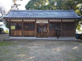 菅原神社 (大和高田市土庫)の参拝記録(監督まっちゃんさん)