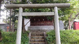 摂末社(二宮神社境内)の参拝記録(miyumikoさん)