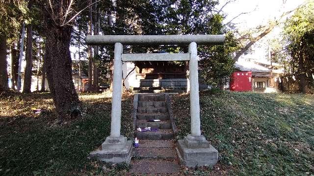 摂末社(二宮神社境内)の参拝記録4