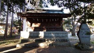摂末社(二宮神社境内)の参拝記録(Y.1966.Sさん)