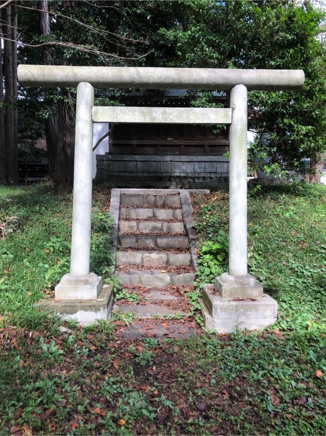 摂末社(二宮神社境内)の参拝記録5