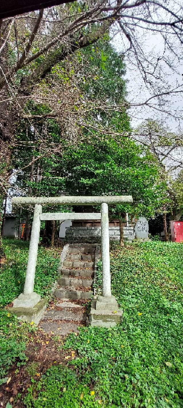 摂末社(二宮神社境内)の参拝記録2