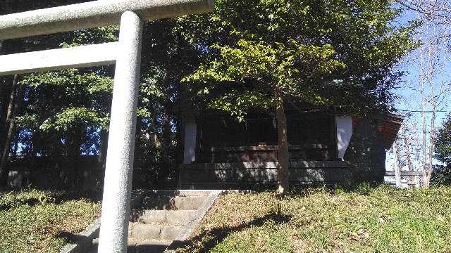 摂末社(二宮神社境内社)の参拝記録1