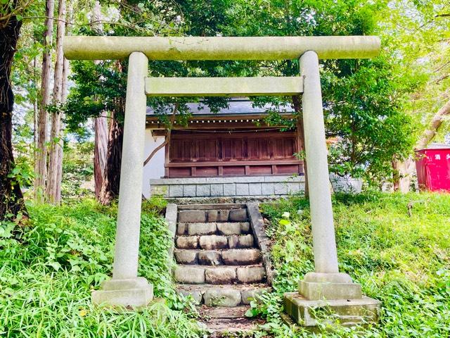 摂末社(二宮神社境内)の参拝記録6