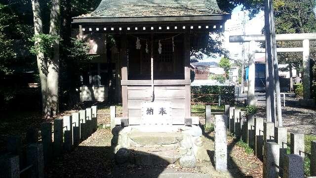 諏訪神社(二宮神社)の参拝記録8