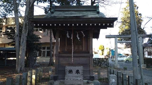 諏訪神社(二宮神社)の参拝記録3