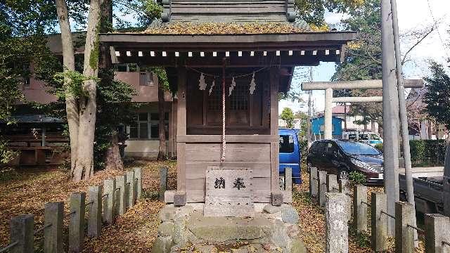 東京都あきる野市二宮 諏訪神社(二宮神社)の写真1