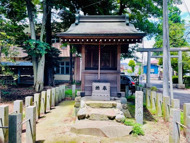 諏訪神社(二宮神社)の参拝記録5