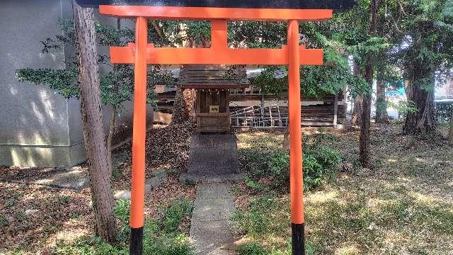 稲荷社(二宮神社境内社)の参拝記録3