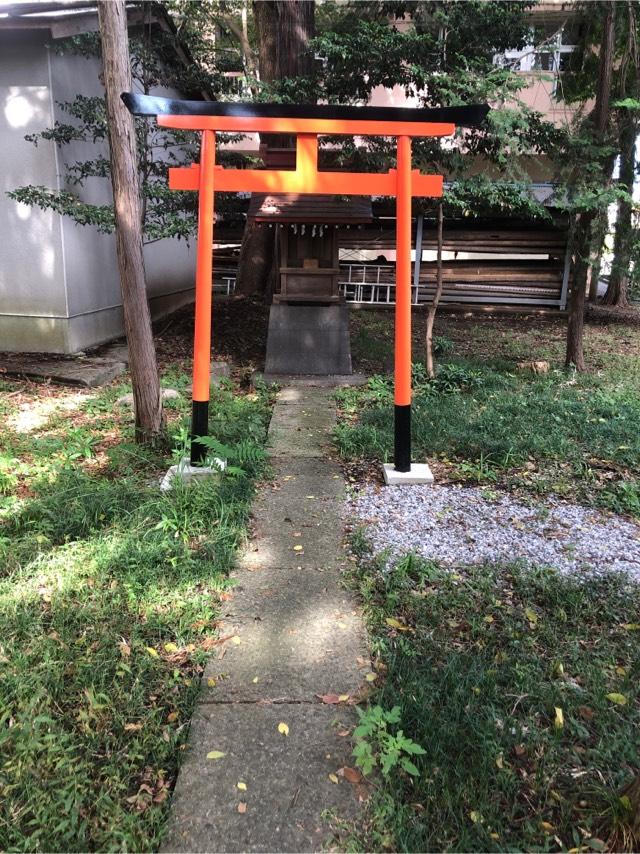 稲荷社(二宮神社)の参拝記録(こーちんさん)