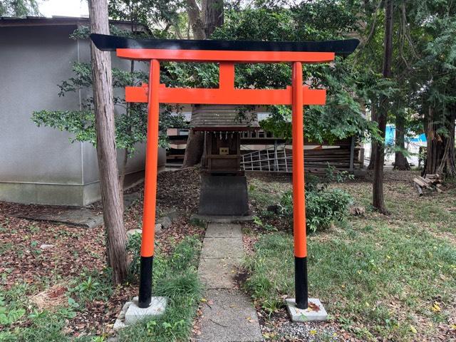 稲荷社(二宮神社境内社)の参拝記録2