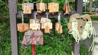 荒波々伎神社(二宮神社境内)の参拝記録(miyumikoさん)