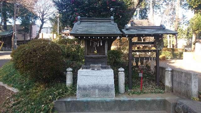 荒波々伎神社(二宮神社境内)の参拝記録6