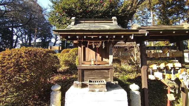 荒波々伎神社(二宮神社境内)の参拝記録4