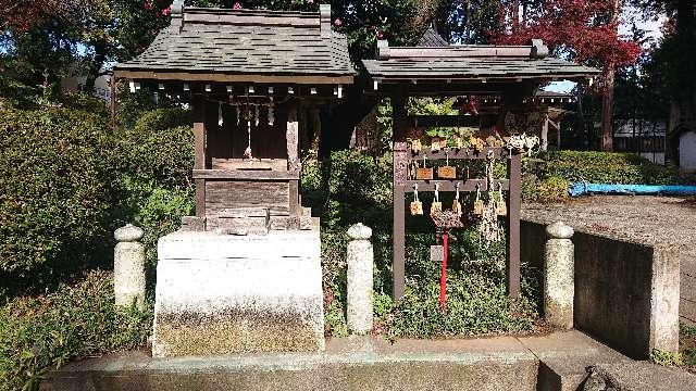 荒波々伎神社(二宮神社境内)の写真1