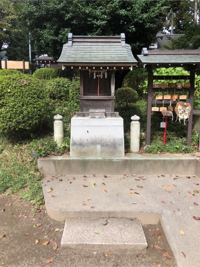 荒波々伎神社(二宮神社境内)の参拝記録5