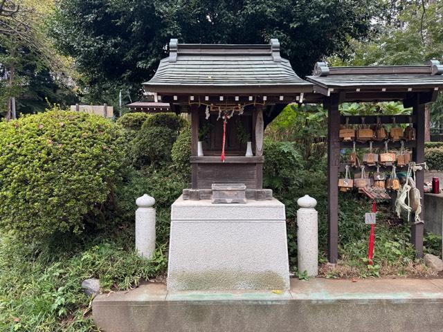 荒波々伎神社(二宮神社境内社)の参拝記録3