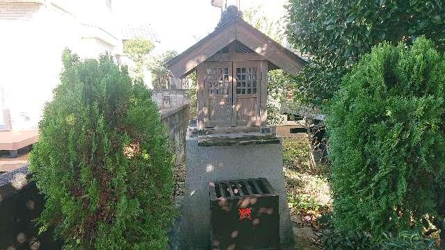 東京都あきる野市二宮 穴守稲荷神社の写真1