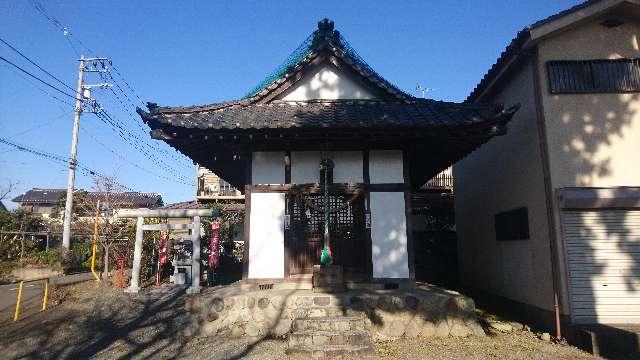 八幡神社(草花)の参拝記録3