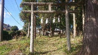 平沢八幡社の参拝記録(ロビンさん)