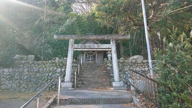 八雲神社(草花)の参拝記録2