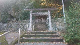 八雲神社(草花)の参拝記録(ロビンさん)
