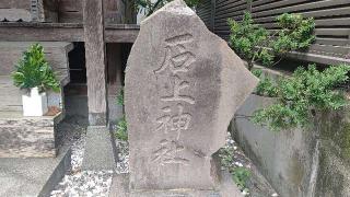 石上神社の参拝記録(miyumikoさん)