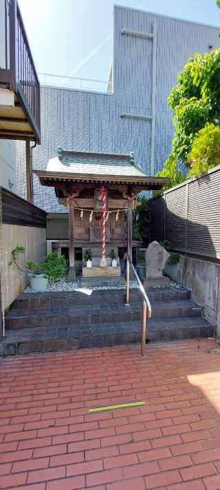 石上神社の参拝記録(まーぼーさん)