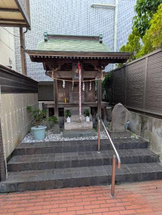 石上神社の参拝記録(BakaUminekoさん)