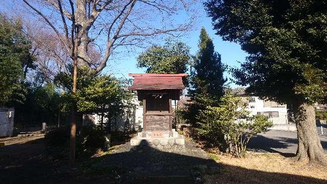 堰上明神社の参拝記録2