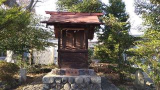 堰上明神社の参拝記録(Y.1966.Sさん)