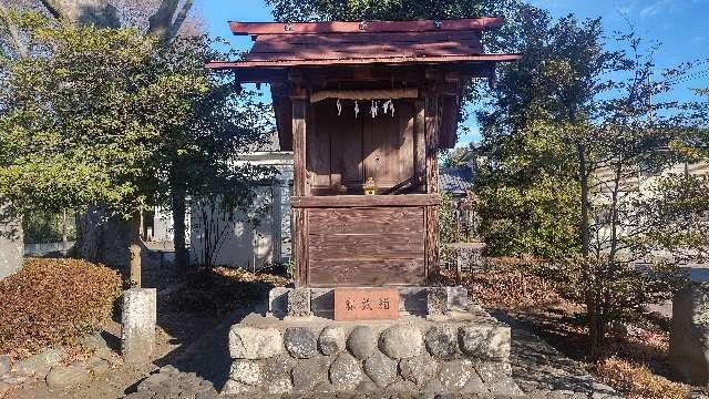 堰上明神社の参拝記録1