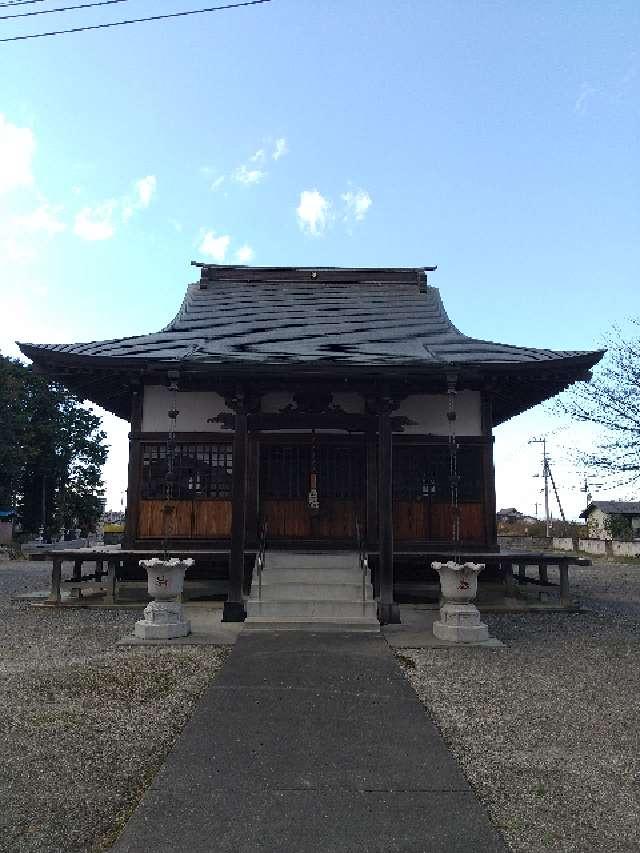 埼玉県加須市北大桑９６５ 如意山義政院円満寺の写真1