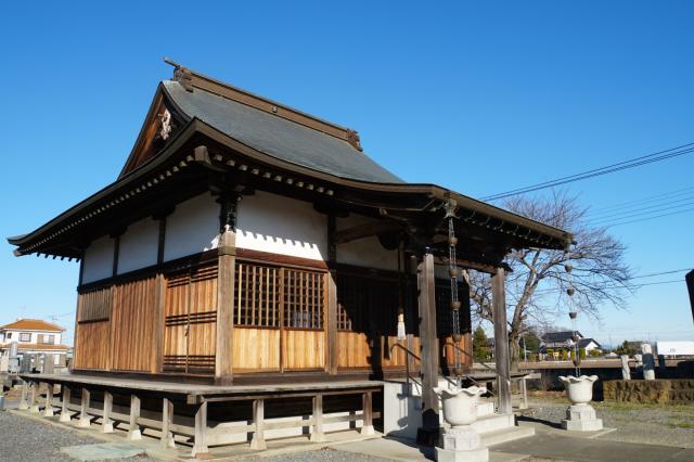 埼玉県加須市北大桑９６５ 如意山義政院円満寺の写真2