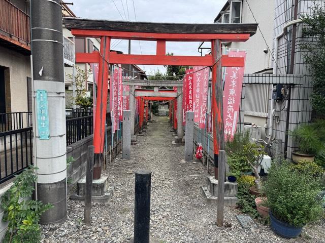 加美末廣稲荷大明神の参拝記録2
