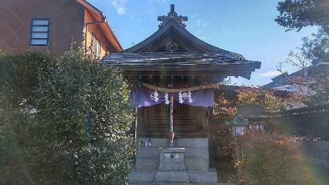 加美末廣稲荷大明神の参拝記録1