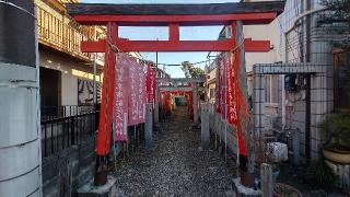 加美末廣稲荷大明神の参拝記録(まっちゃんさん)