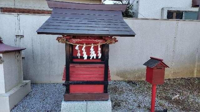 五郎権現社の参拝記録1