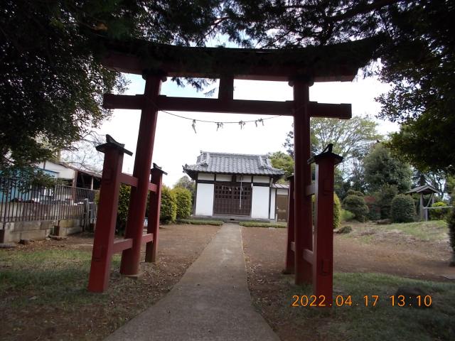 埼玉県さいたま市緑区間宮181 氷川神社の写真2