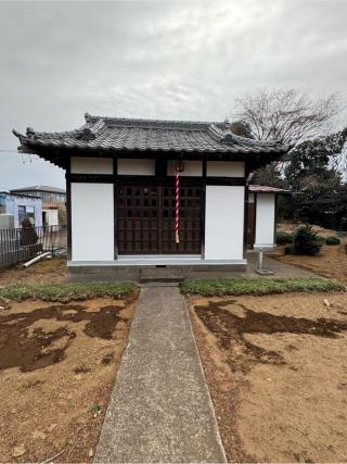 氷川神社の参拝記録(こーちんさん)