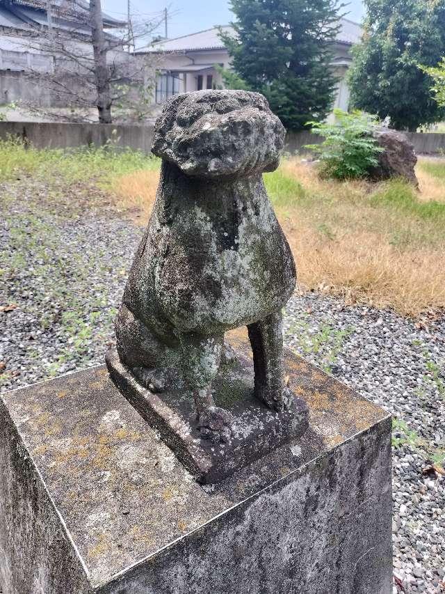 藤田神社の参拝記録2