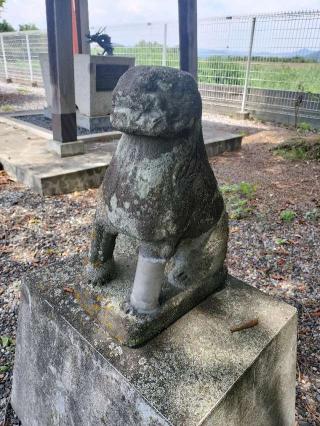 藤田神社の参拝記録(さとみさん)