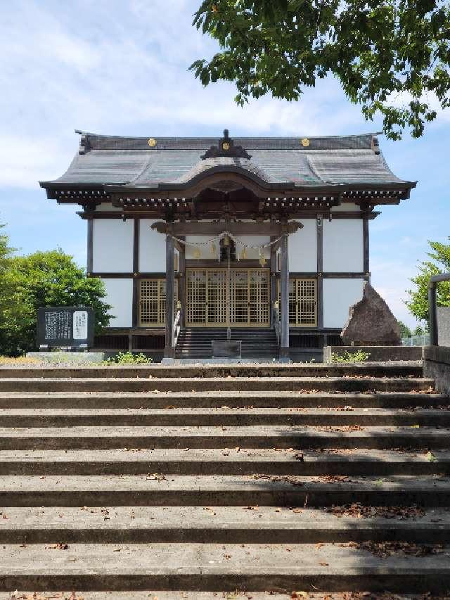 藤田神社の参拝記録1